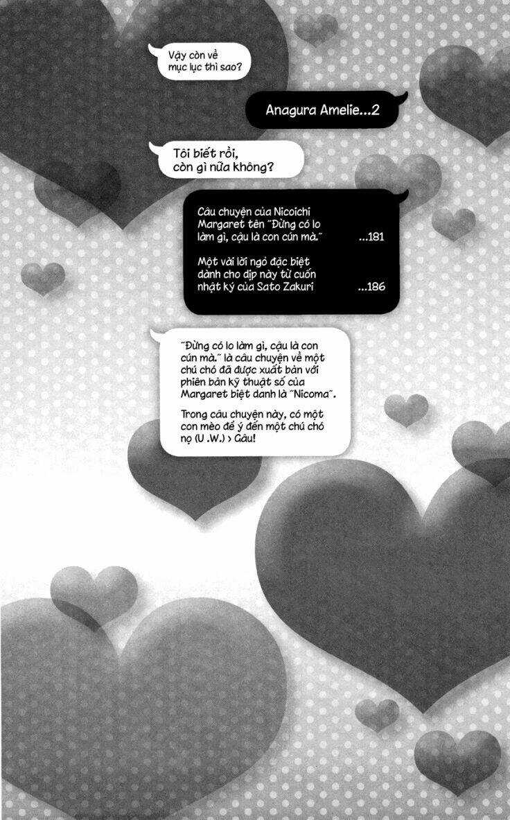 Anagura Amélie Chapter 2 trang 5