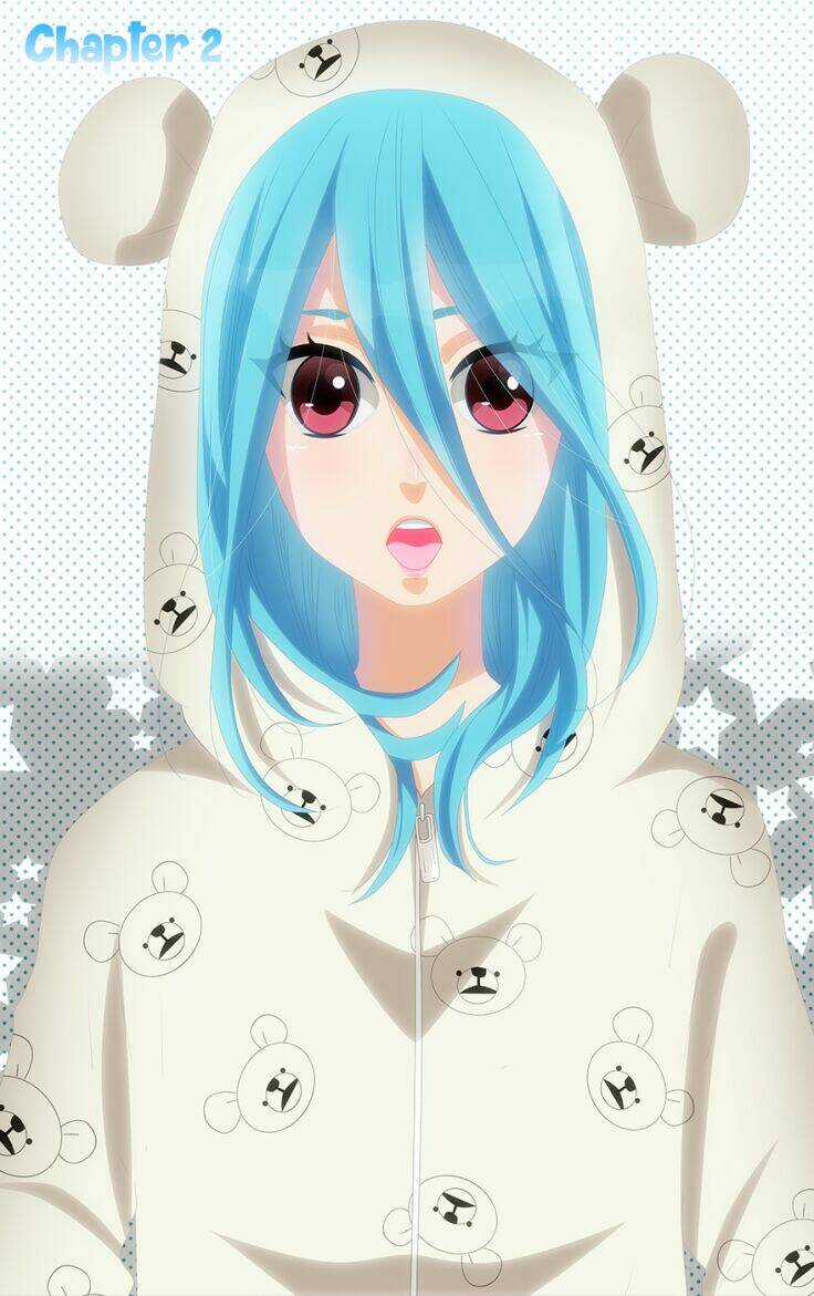 Anagura Amélie Chapter 2 trang 6