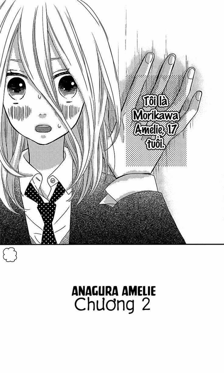 Anagura Amélie Chapter 2 trang 7