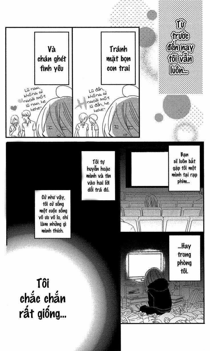 Anagura Amélie Chapter 2 trang 8