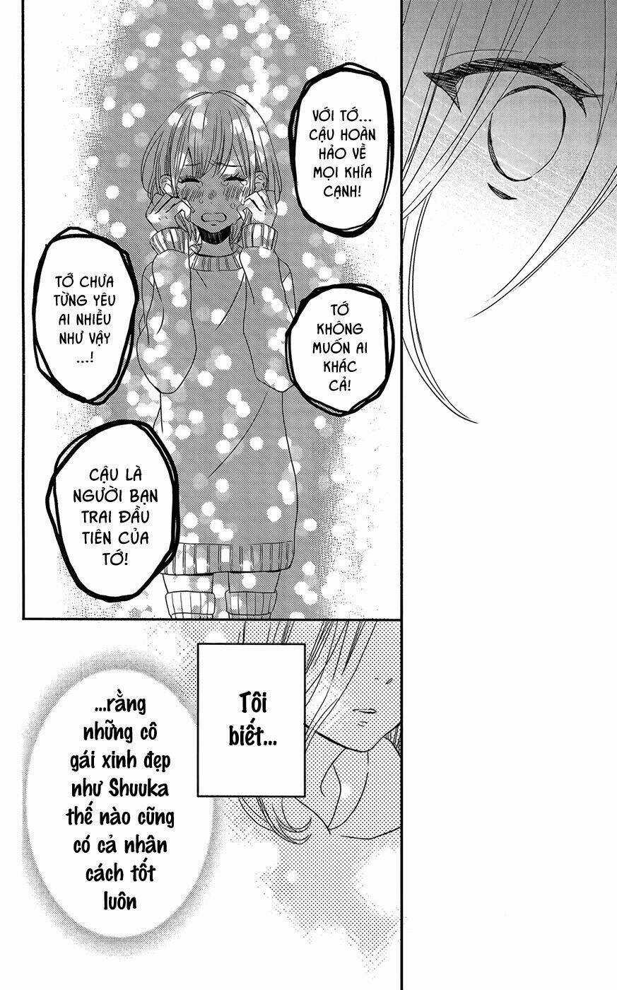 Anagura Amélie Chapter 3 trang 10