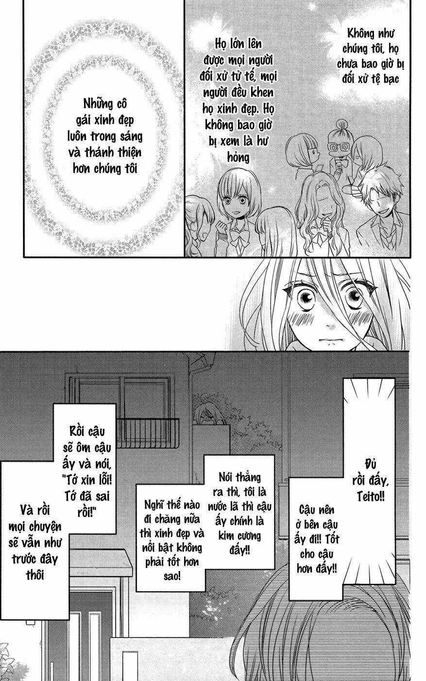 Anagura Amélie Chapter 3 trang 11