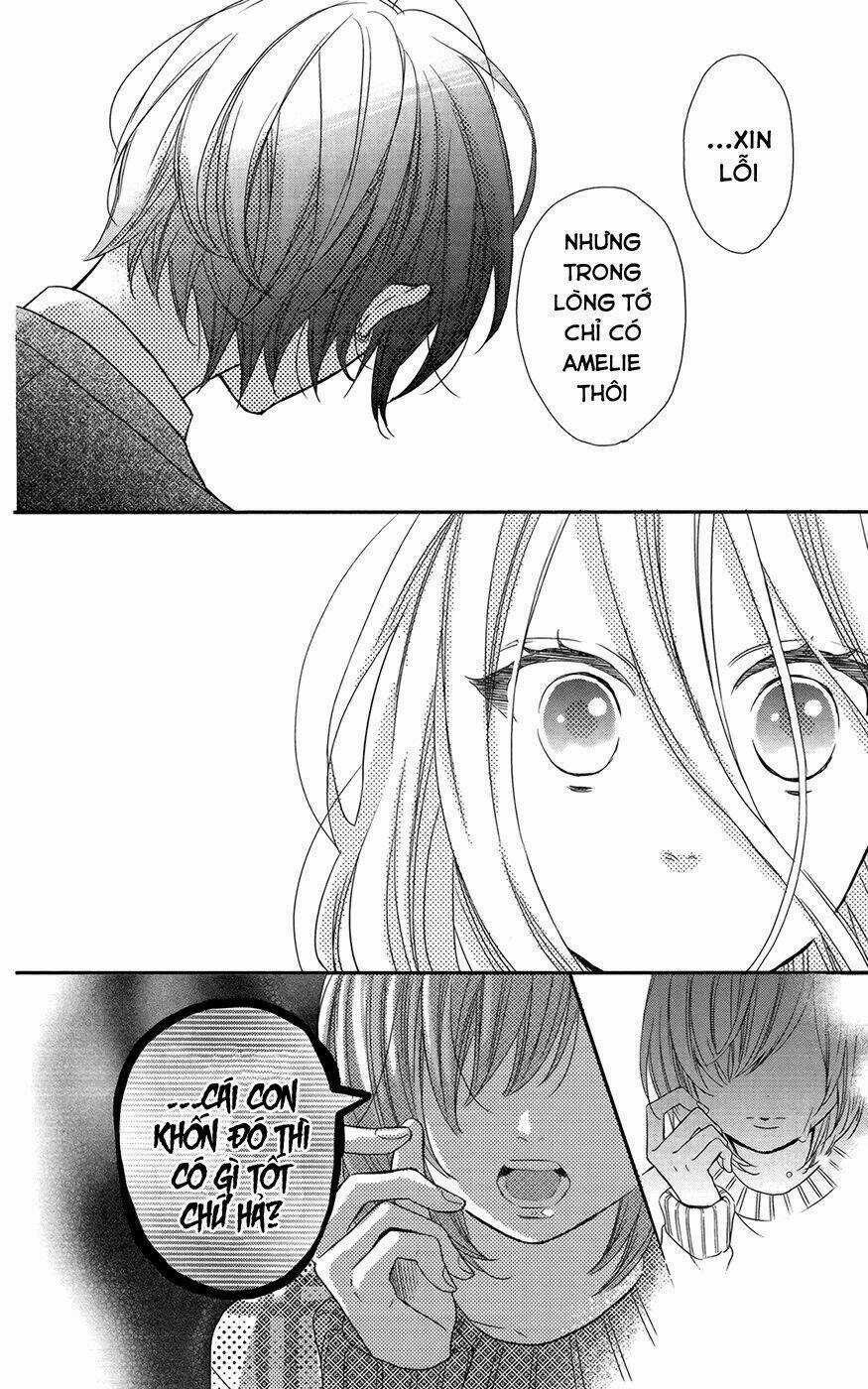 Anagura Amélie Chapter 3 trang 12