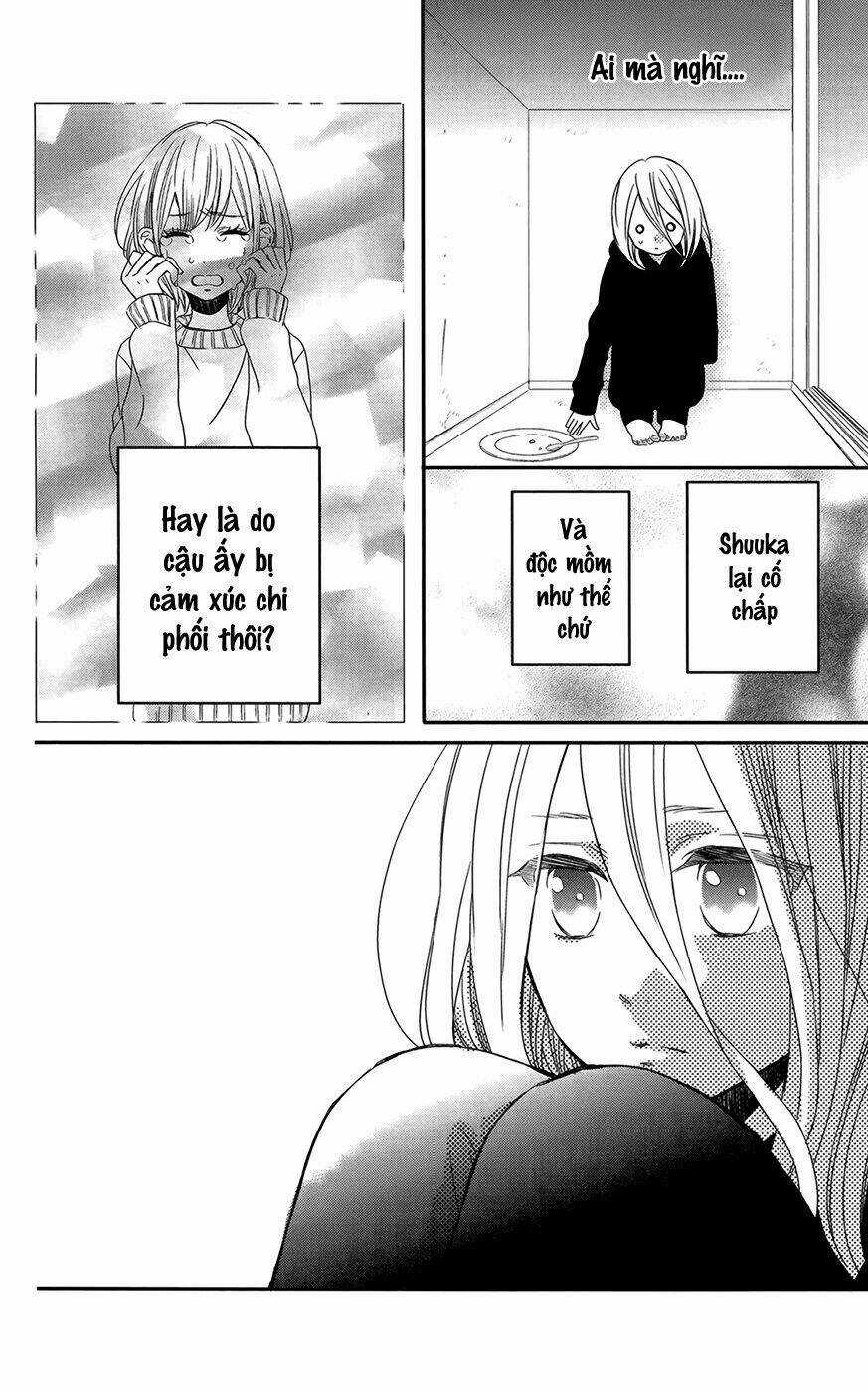 Anagura Amélie Chapter 3 trang 14