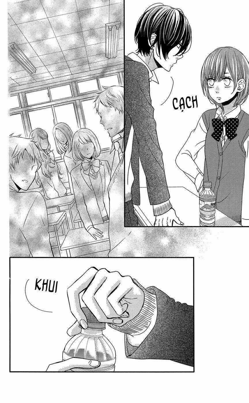 Anagura Amélie Chapter 3 trang 18