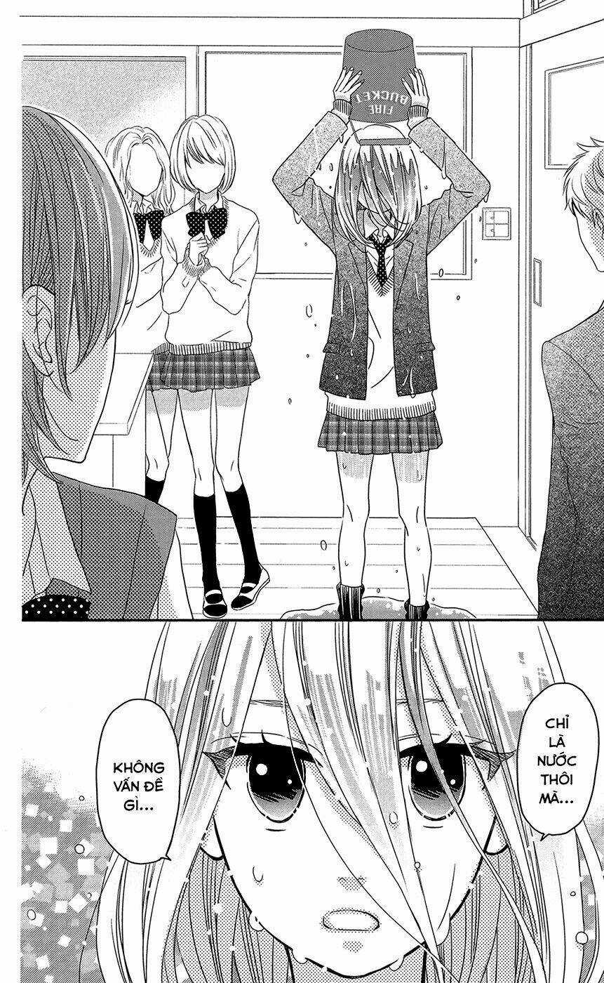 Anagura Amélie Chapter 3 trang 19