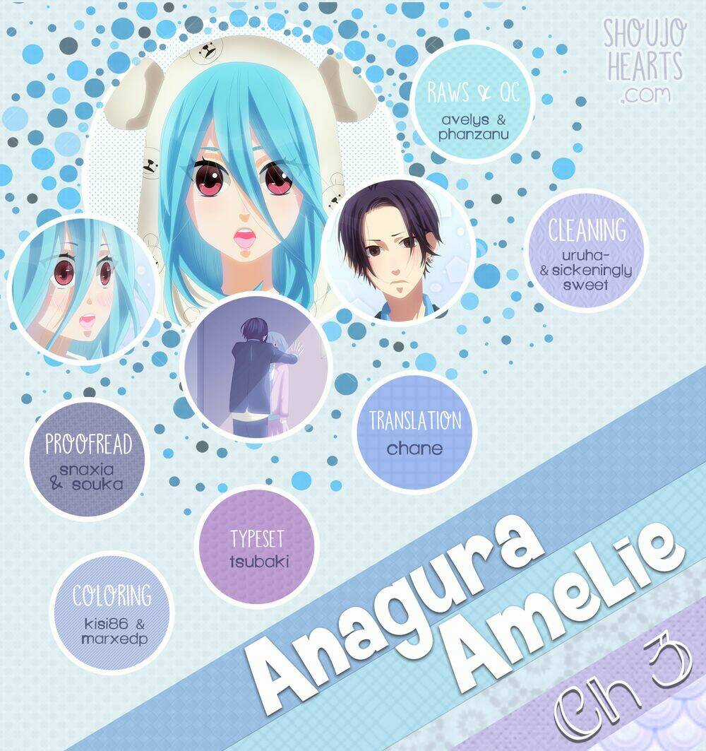 Anagura Amélie Chapter 3 trang 2
