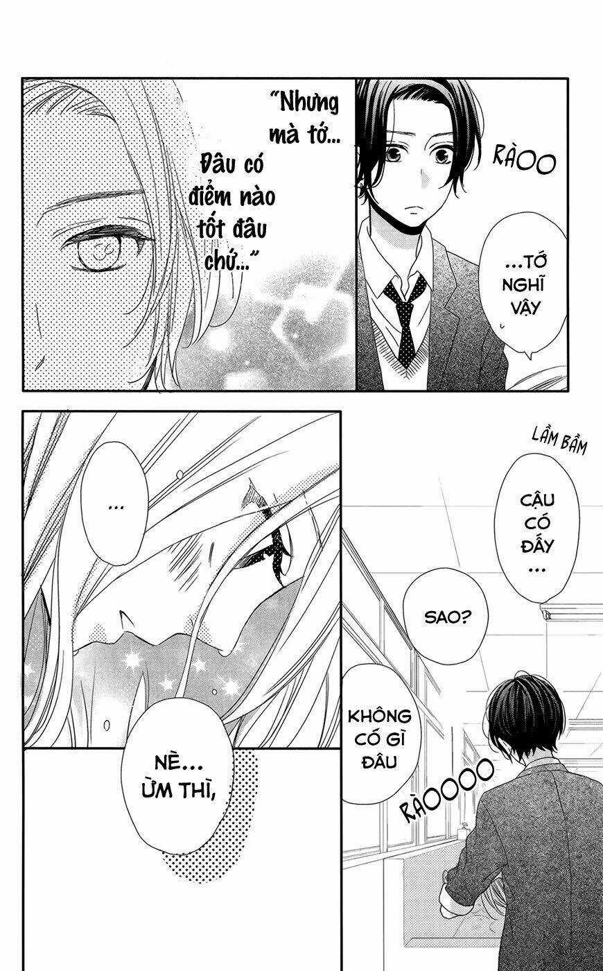 Anagura Amélie Chapter 3 trang 23