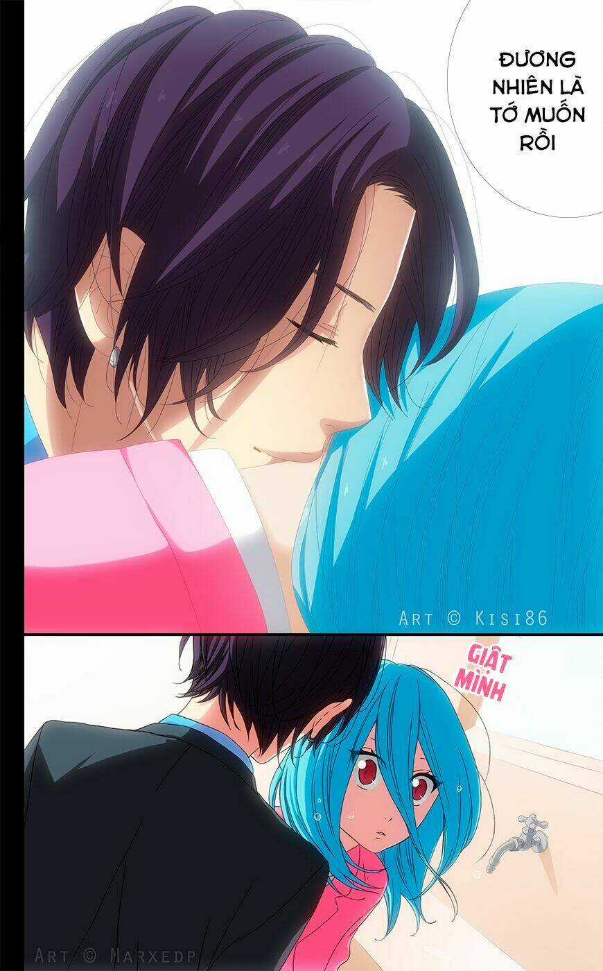 Anagura Amélie Chapter 3 trang 25