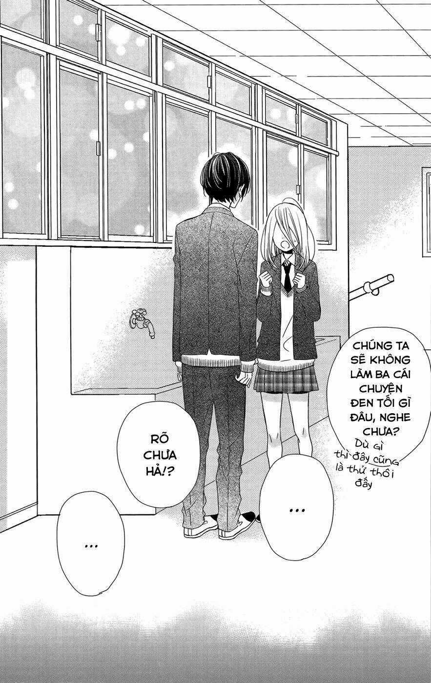 Anagura Amélie Chapter 3 trang 27