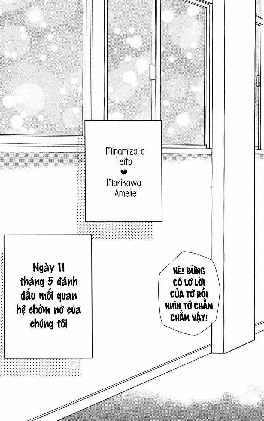 Anagura Amélie Chapter 3 trang 28