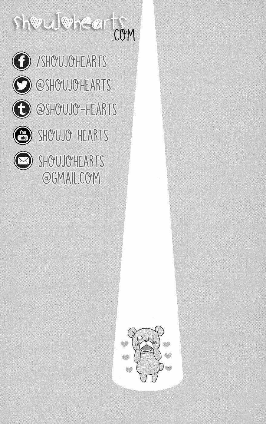 Anagura Amélie Chapter 3 trang 4