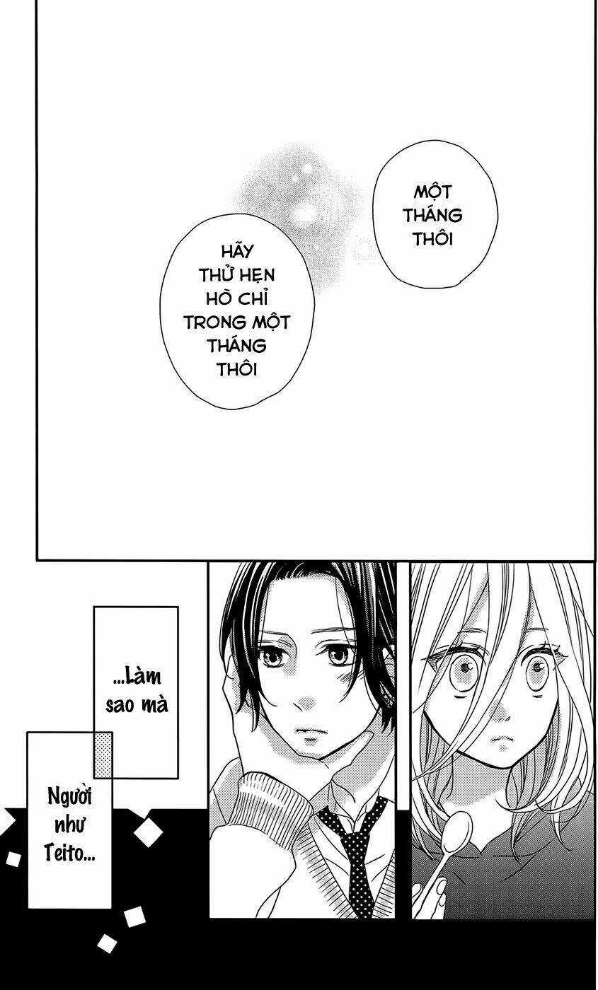 Anagura Amélie Chapter 3 trang 5