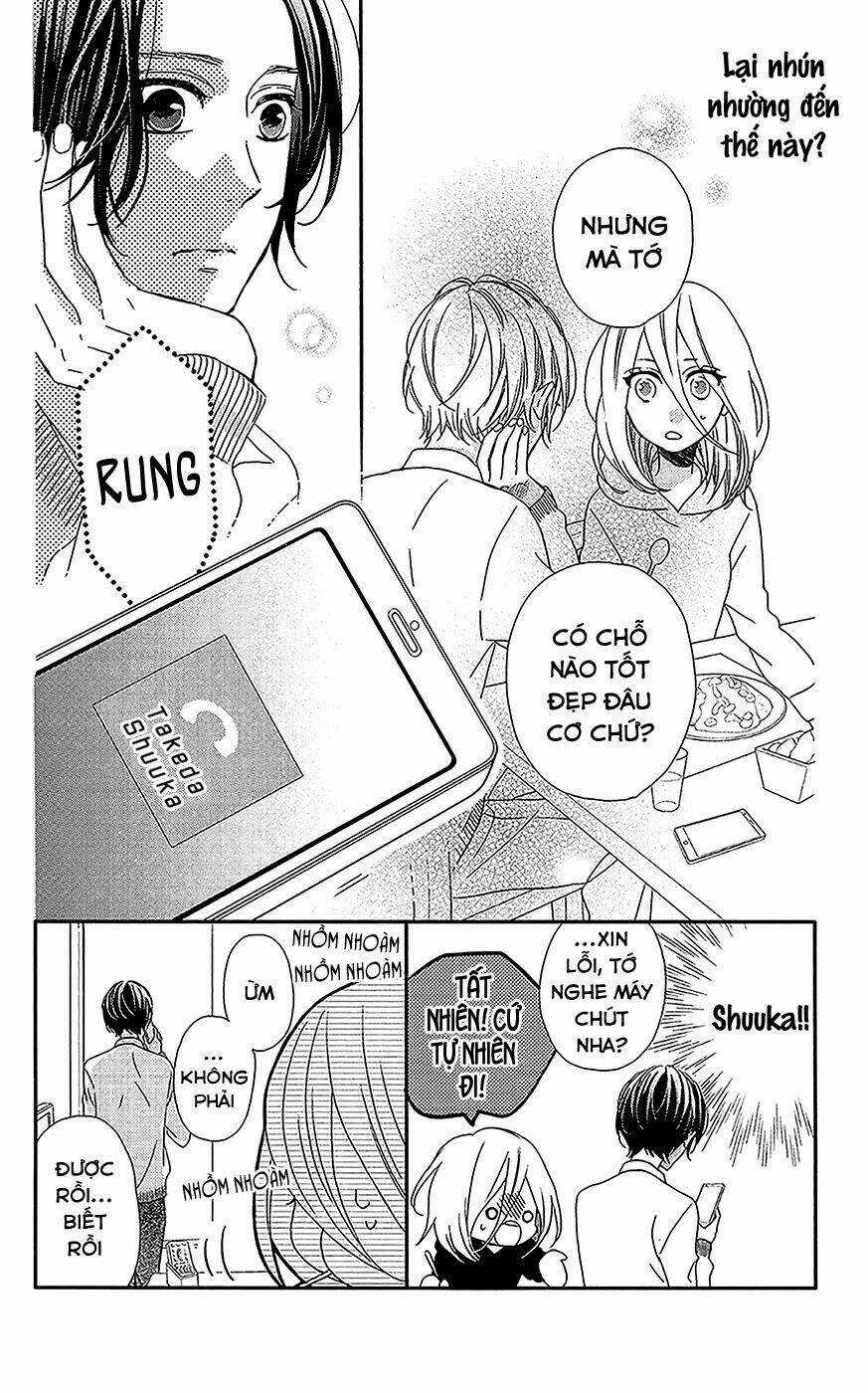 Anagura Amélie Chapter 3 trang 6