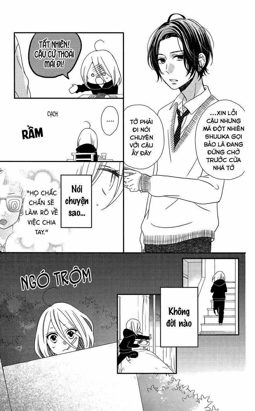 Anagura Amélie Chapter 3 trang 7