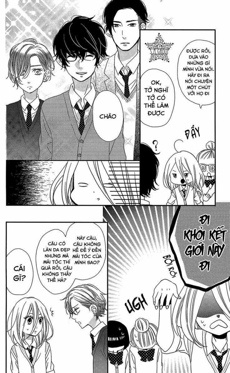 Anagura Amélie Chapter 4 trang 10