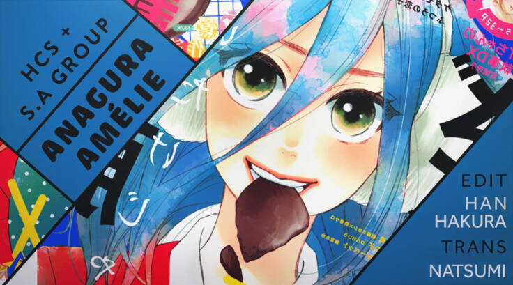 Anagura Amélie Chapter 4 trang 2