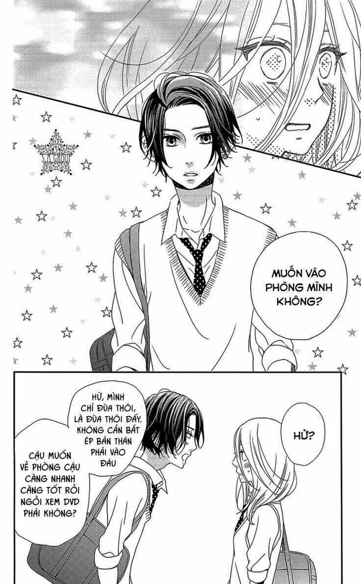 Anagura Amélie Chapter 4 trang 20