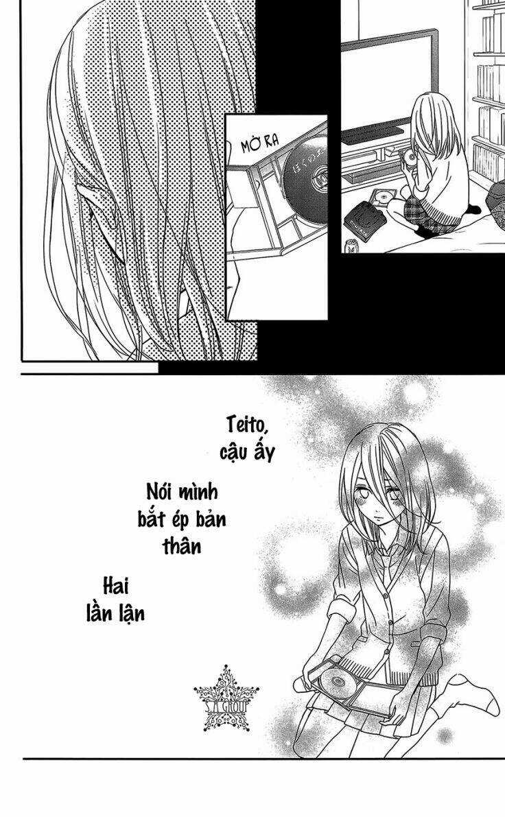 Anagura Amélie Chapter 4 trang 22