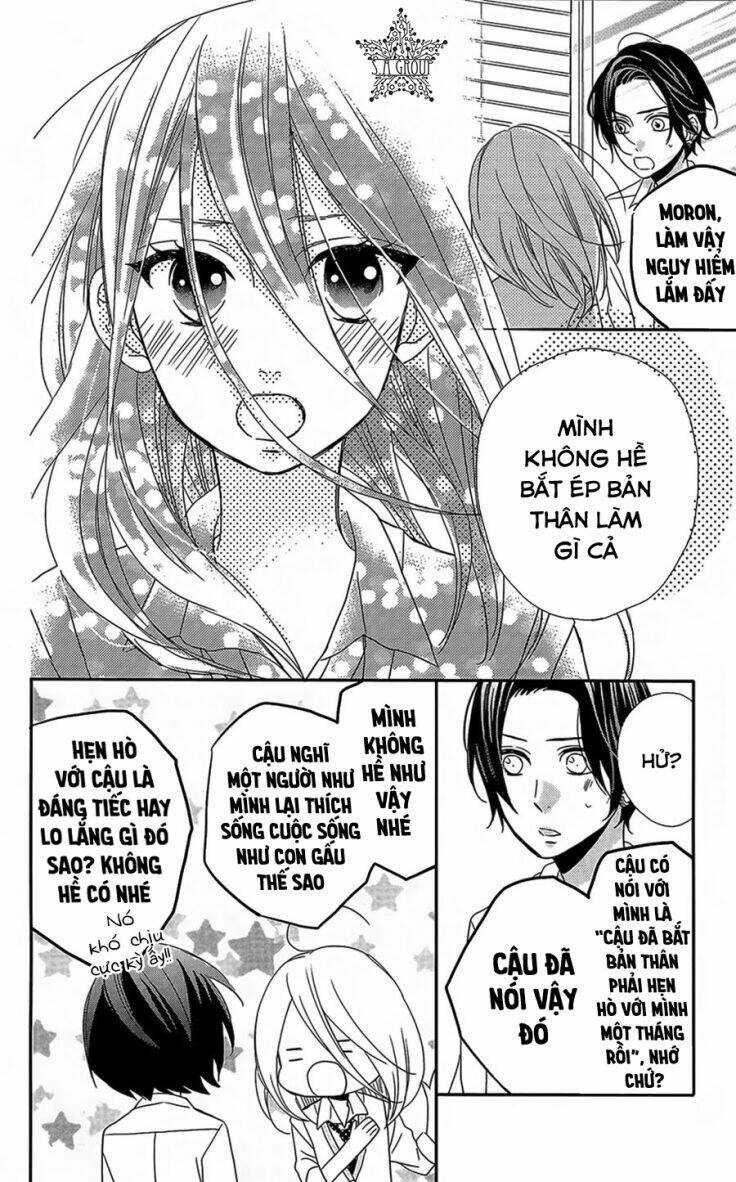 Anagura Amélie Chapter 4 trang 24