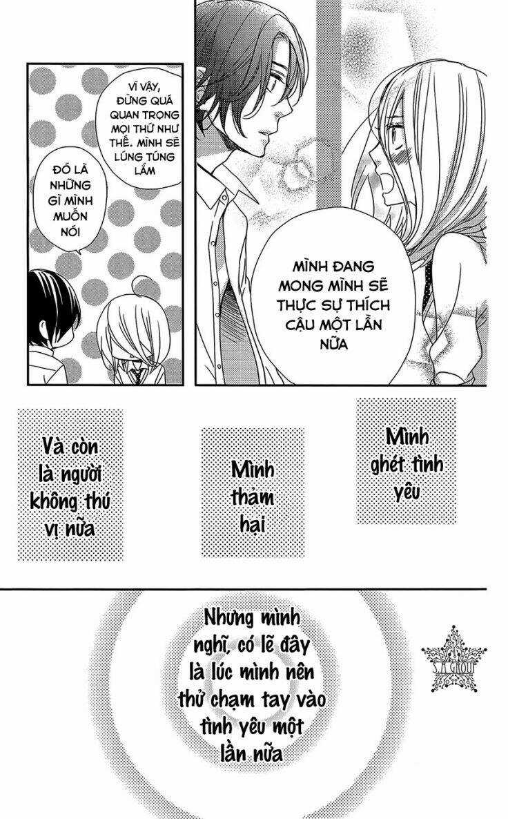 Anagura Amélie Chapter 4 trang 25