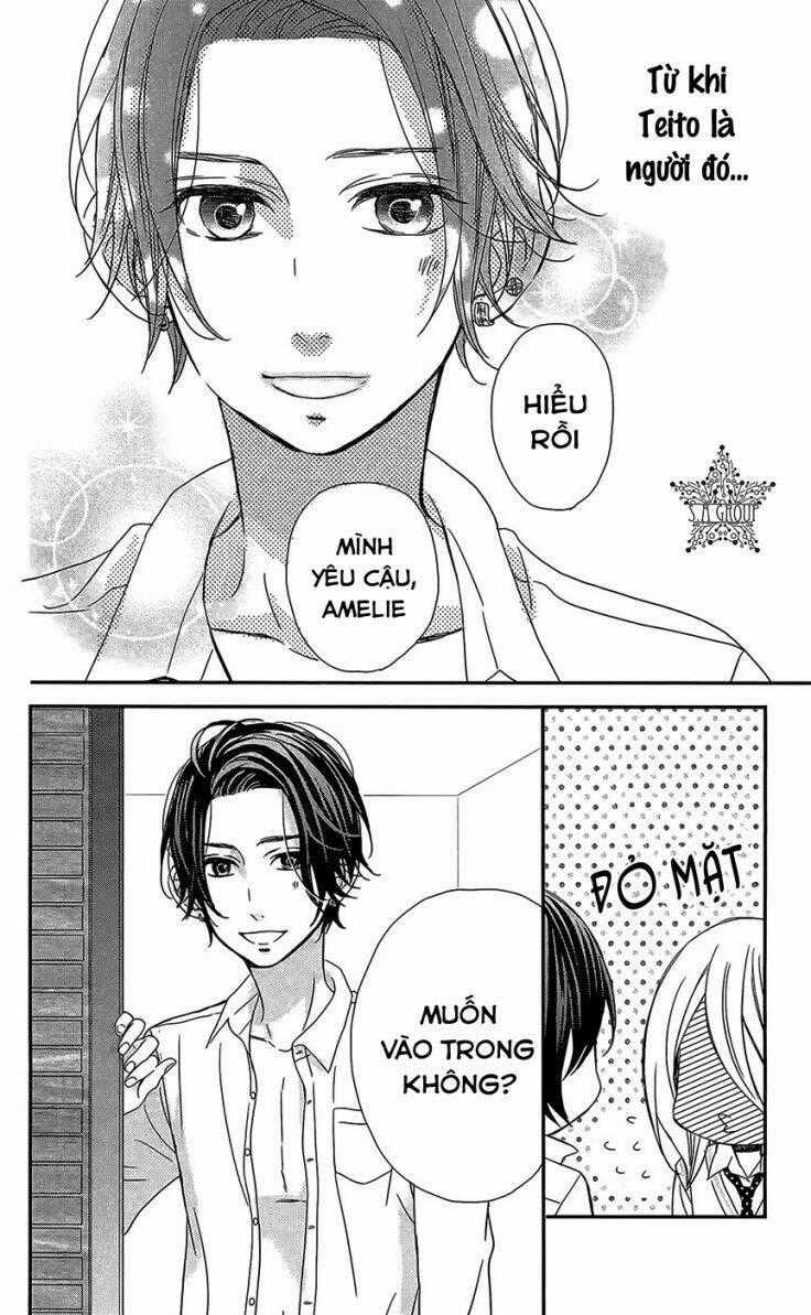 Anagura Amélie Chapter 4 trang 26