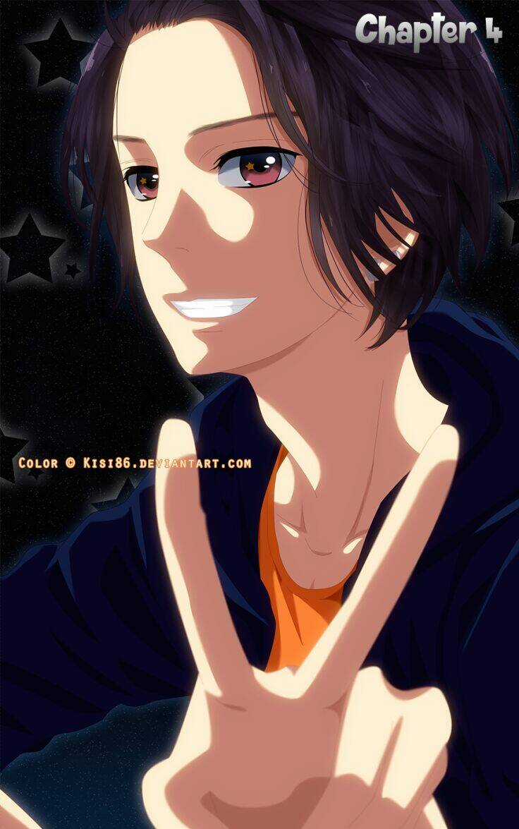 Anagura Amélie Chapter 4 trang 3