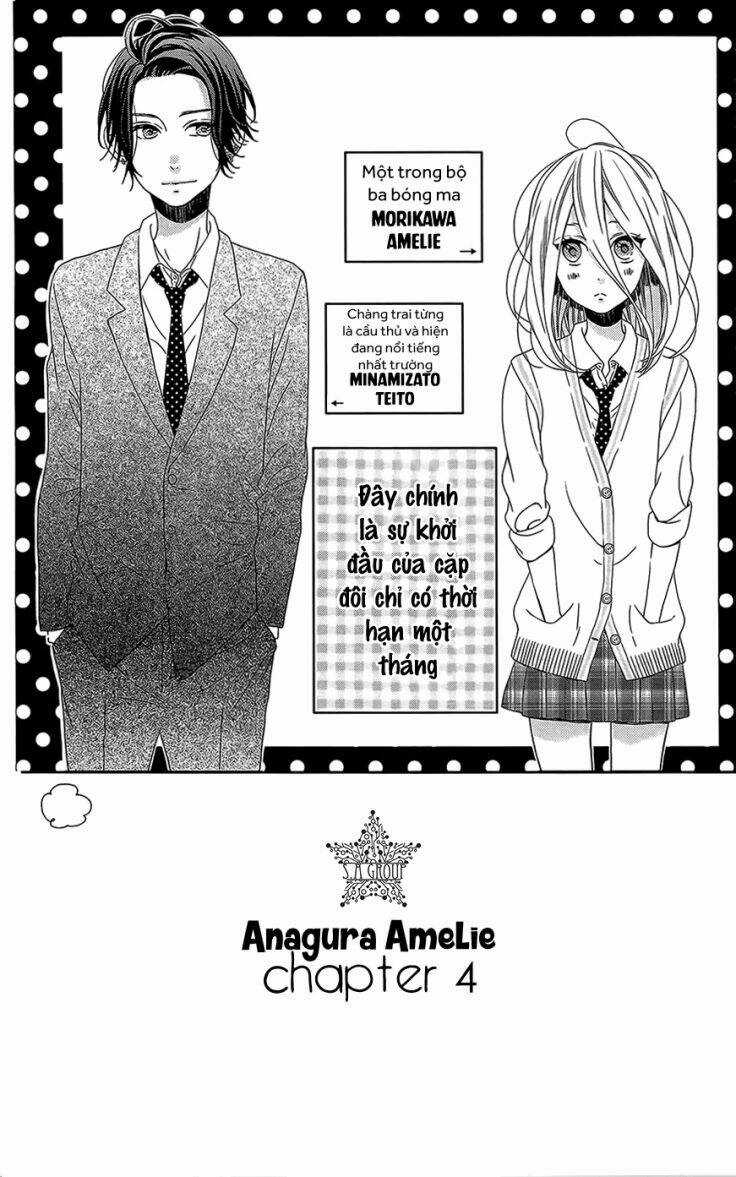 Anagura Amélie Chapter 4 trang 4