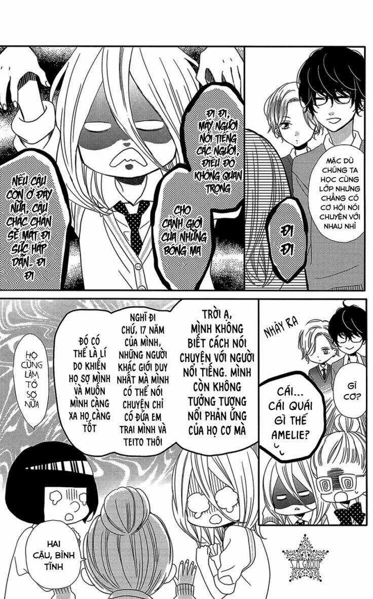 Anagura Amélie Chapter 4 trang 7