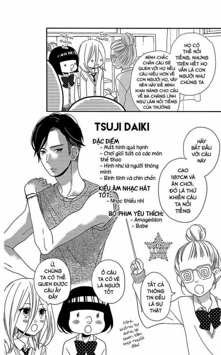 Anagura Amélie Chapter 4 trang 8