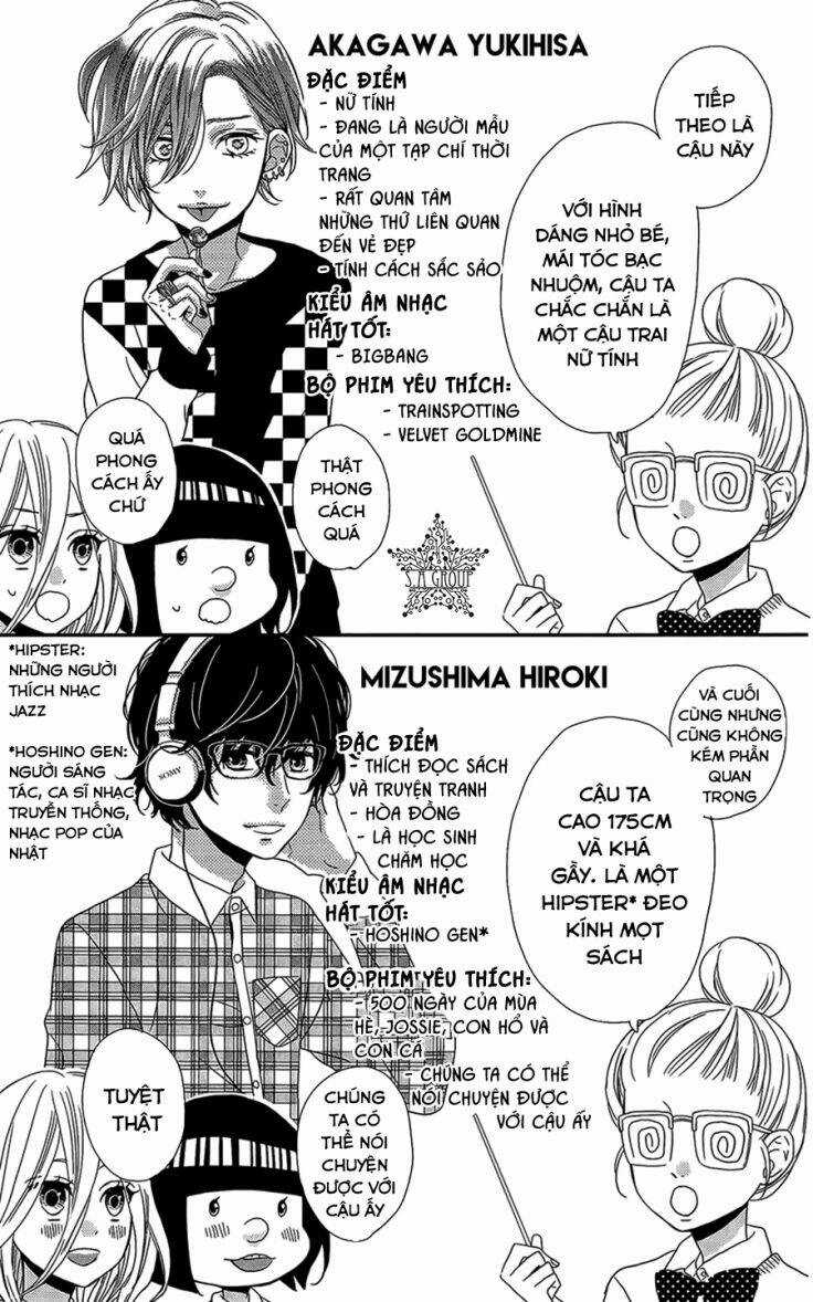 Anagura Amélie Chapter 4 trang 9