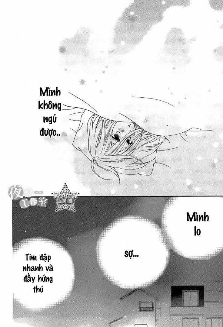 Anagura Amélie Chapter 5 trang 25