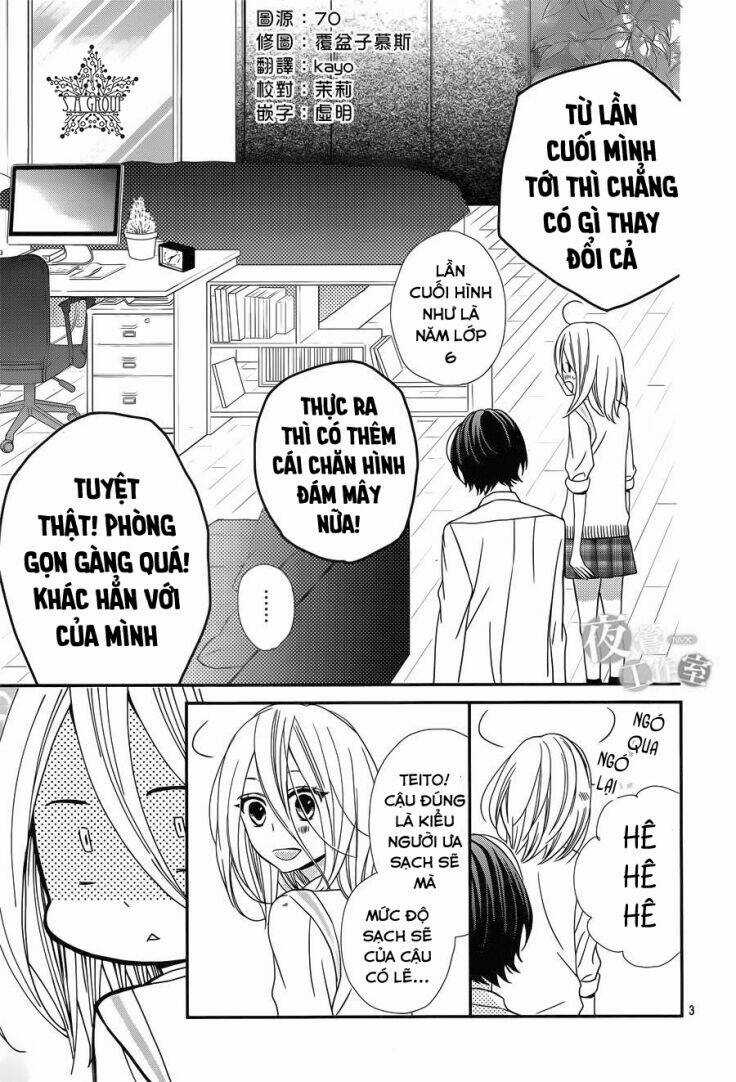 Anagura Amélie Chapter 5 trang 4