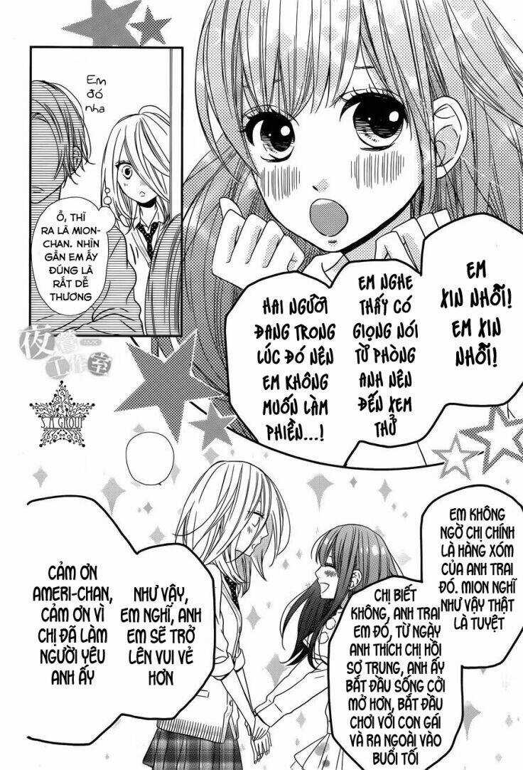 Anagura Amélie Chapter 5 trang 7