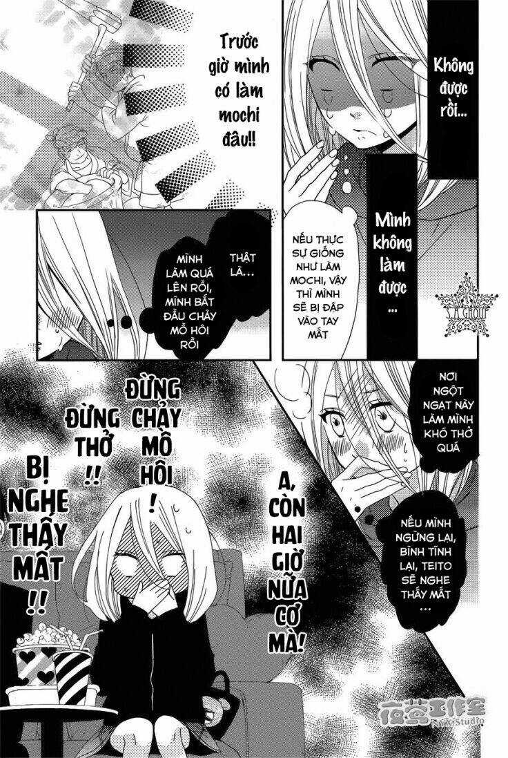 Anagura Amélie Chapter 6 trang 10