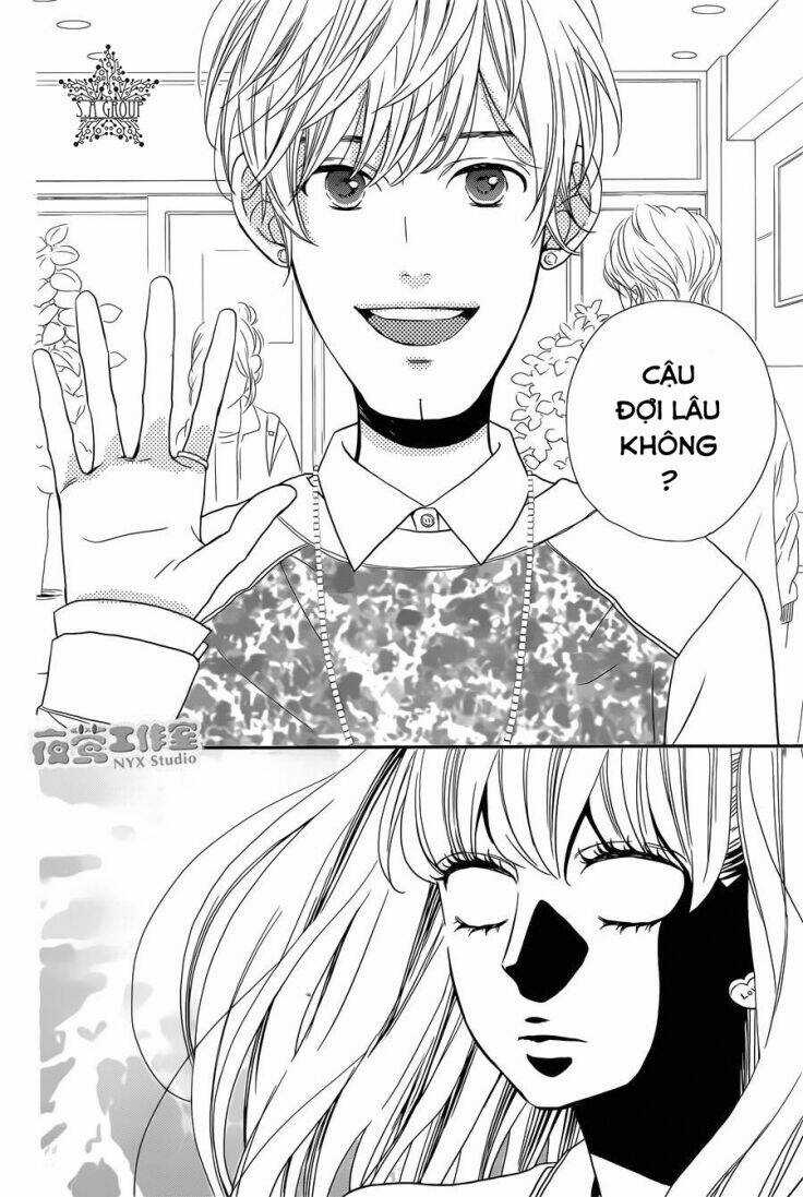 Anagura Amélie Chapter 6 trang 13