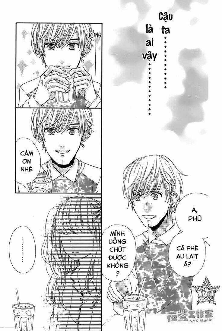 Anagura Amélie Chapter 6 trang 14