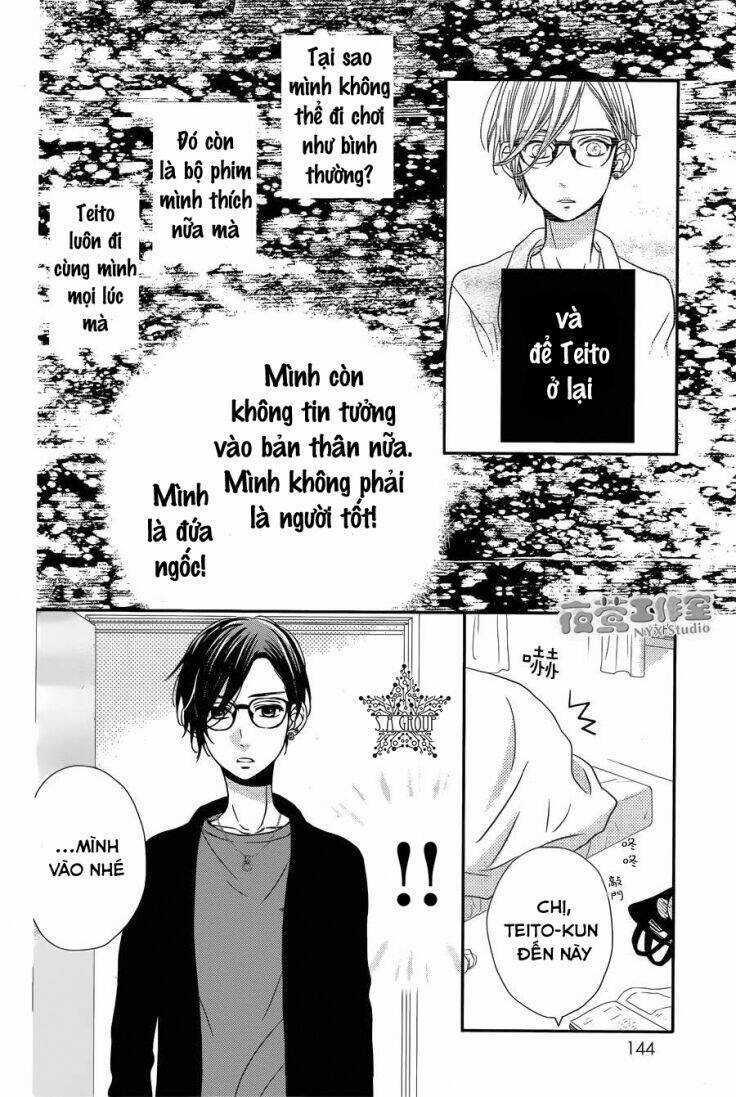 Anagura Amélie Chapter 6 trang 21