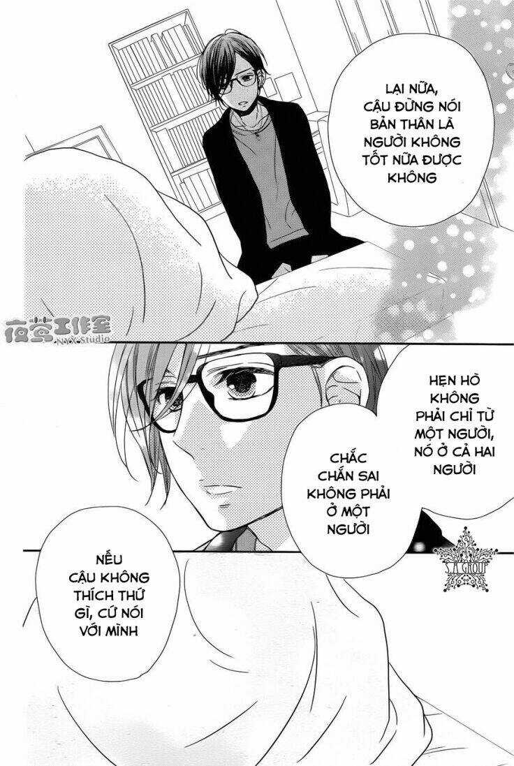 Anagura Amélie Chapter 6 trang 23