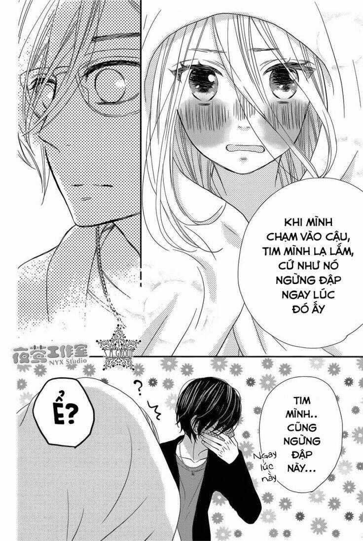 Anagura Amélie Chapter 6 trang 25