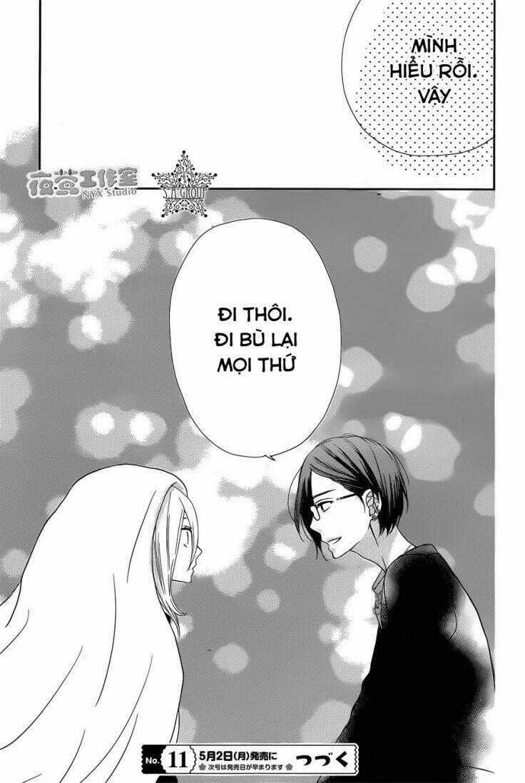 Anagura Amélie Chapter 6 trang 26