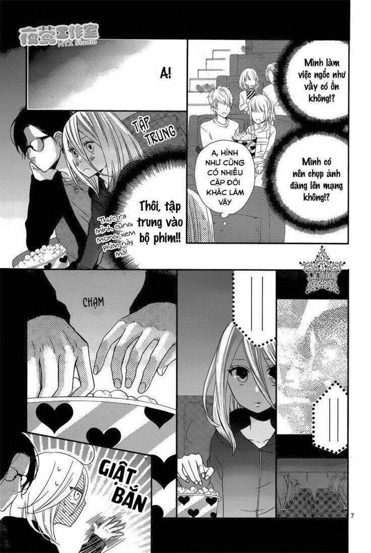Anagura Amélie Chapter 6 trang 8