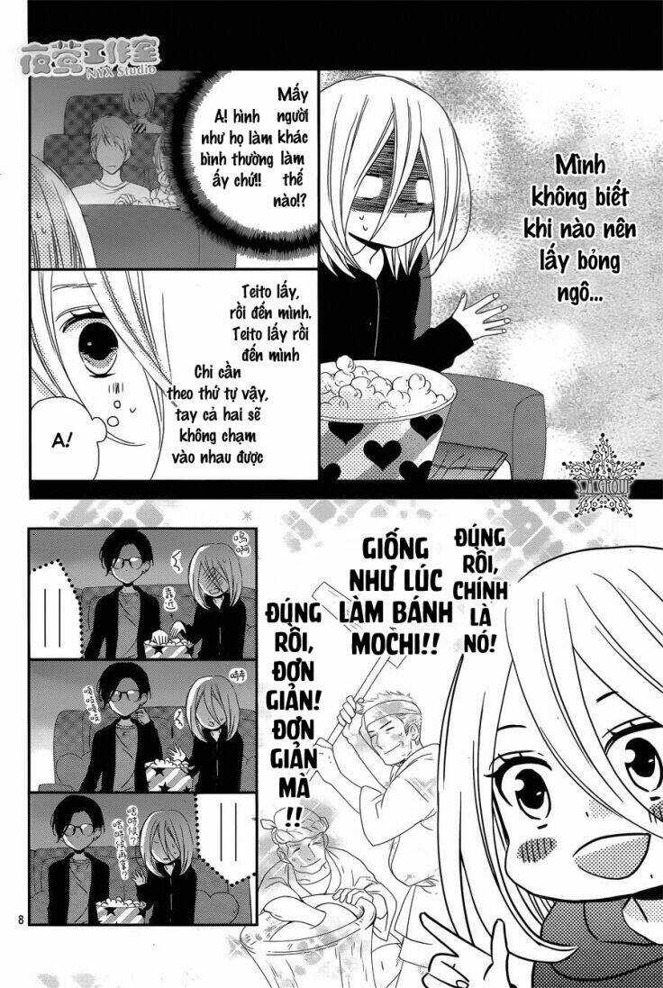 Anagura Amélie Chapter 6 trang 9