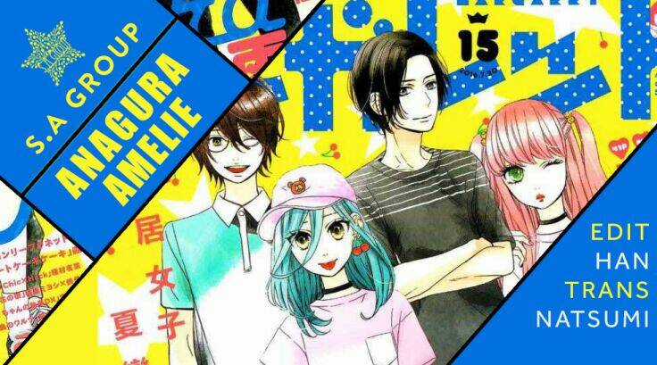 Anagura Amélie Chapter 7 trang 2