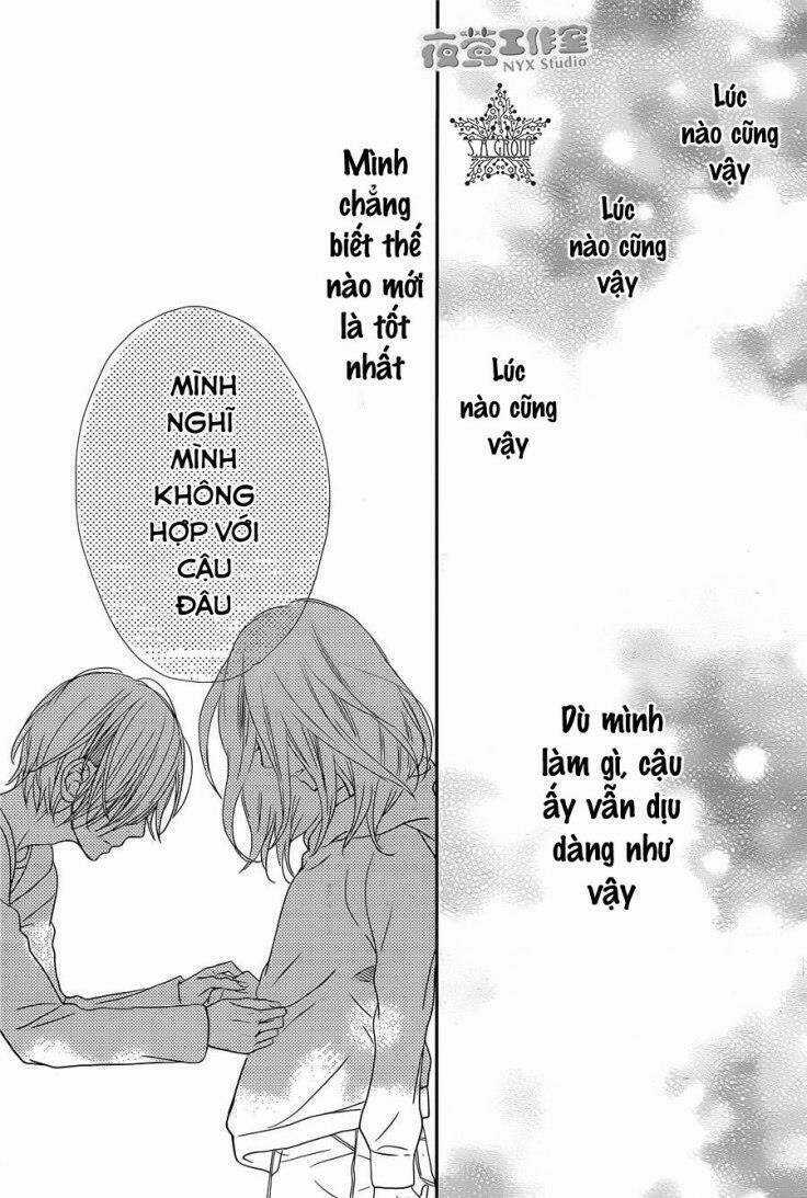 Anagura Amélie Chapter 7 trang 22