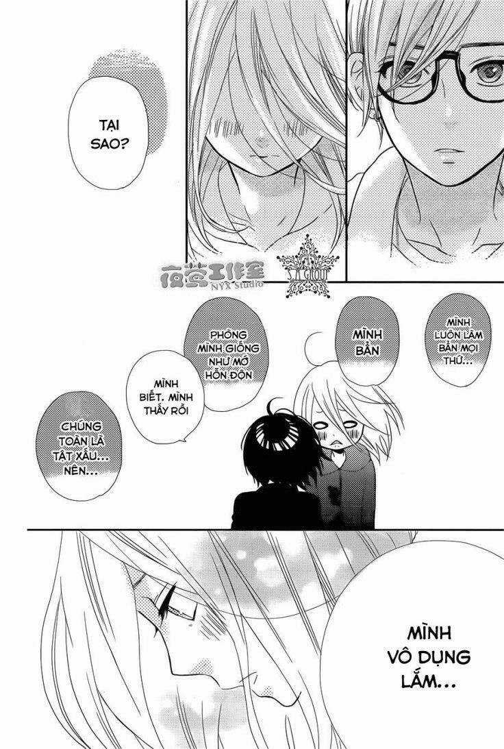 Anagura Amélie Chapter 7 trang 23