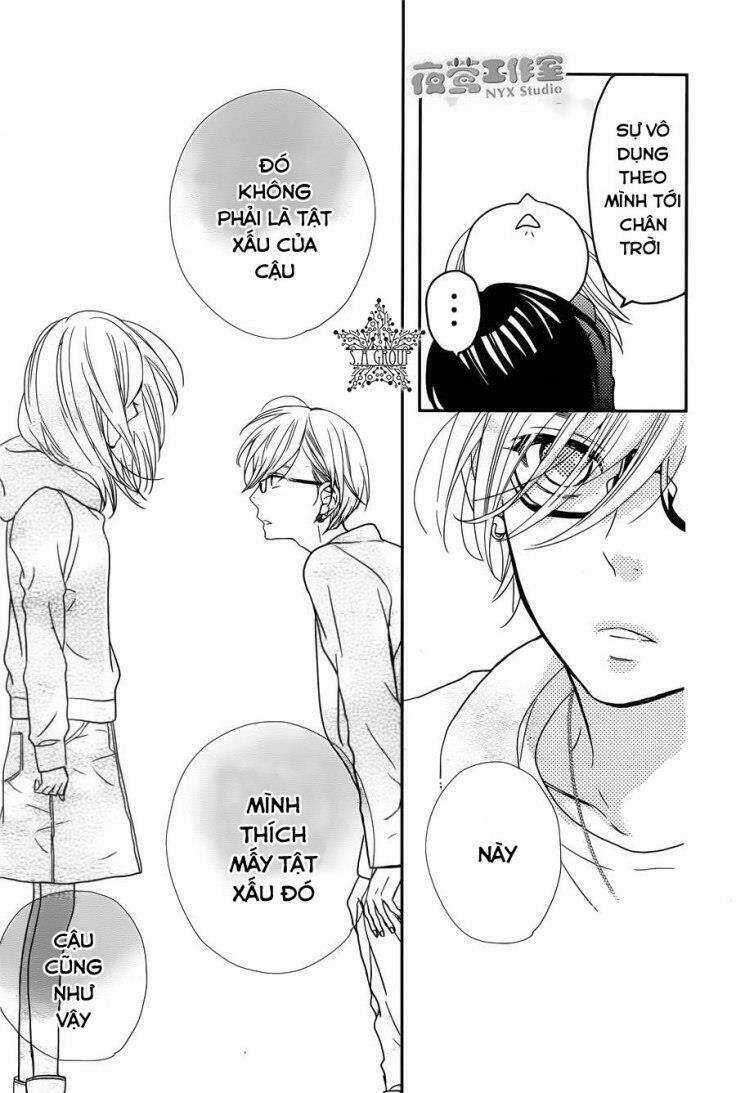 Anagura Amélie Chapter 7 trang 24