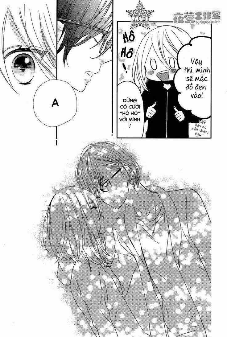 Anagura Amélie Chapter 7 trang 26