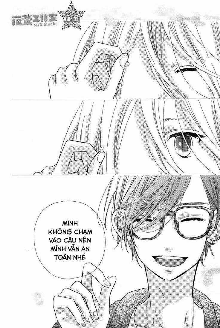 Anagura Amélie Chapter 7 trang 27