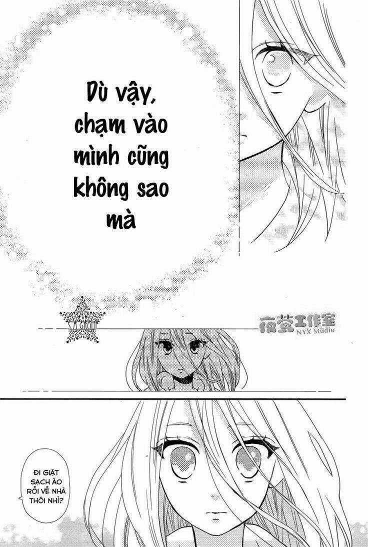 Anagura Amélie Chapter 7 trang 28